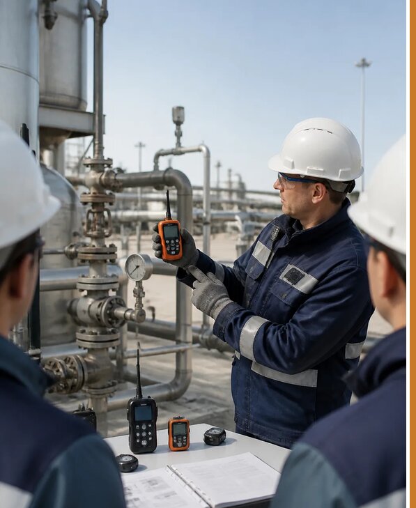 Обучение газоопасным работам для сотрудников в Калуге