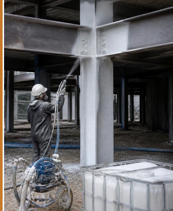Огнезащитная обработка конструкций в Калуге от 354 р. | Авеста ОТиПБ