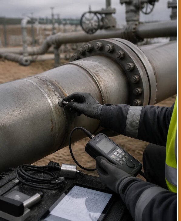 Экспертиза технического состояния нефтепроводов в Калуге