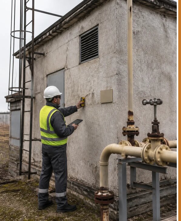 Экспертиза зданий газорегуляторных пунктов в Калуге