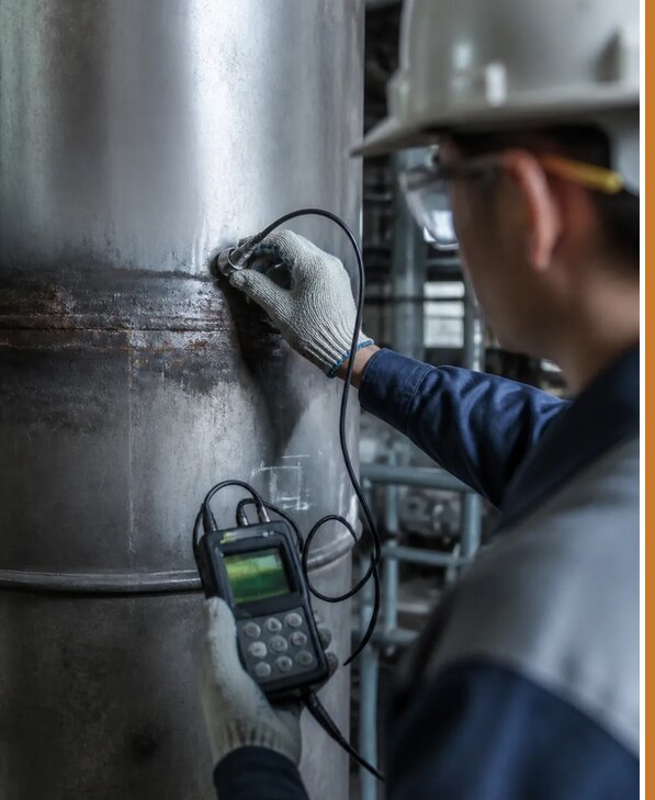 Техническое диагностирование оборудования предприятий в Калуге